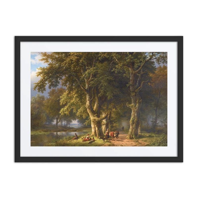 Summer Landscape