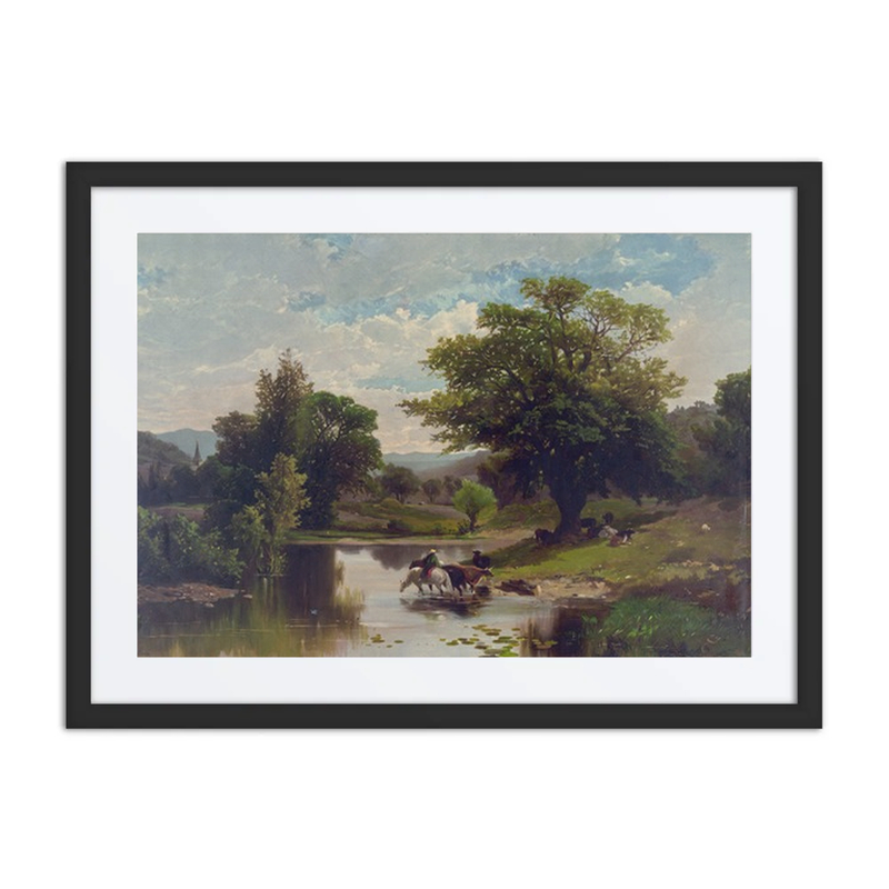 Summer Landscape