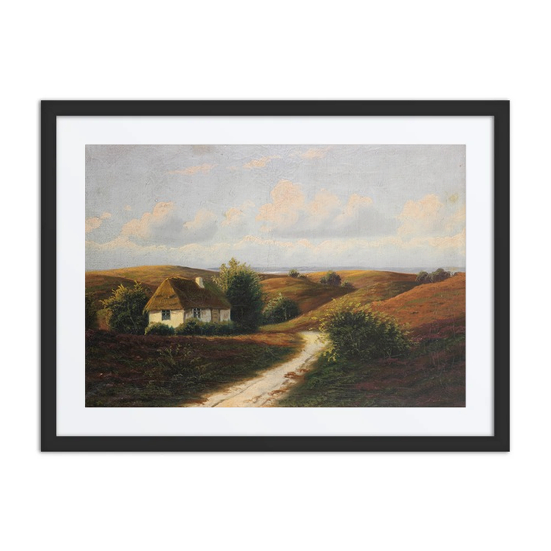 Summer Landscape
