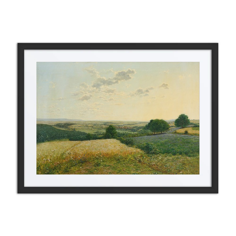 Summer Landscape