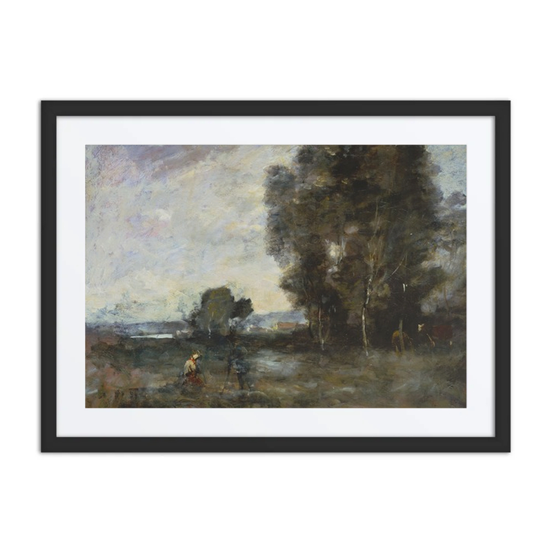 Summer Landscape