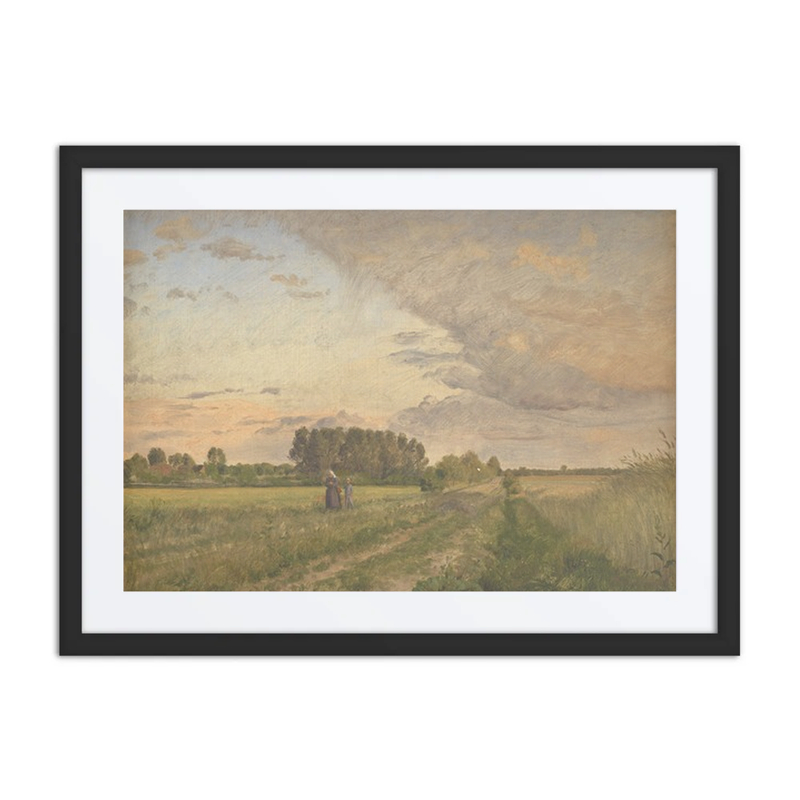Summer Landscape