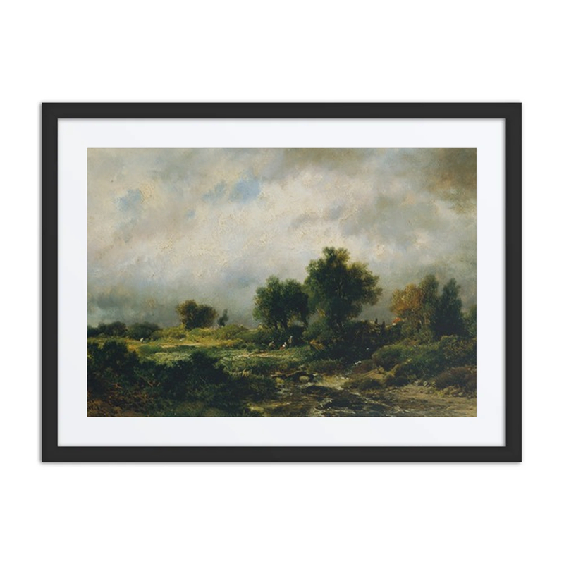 Summer Landscape