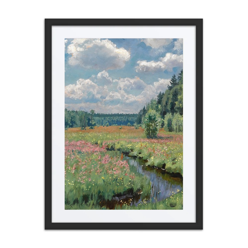 Summer Meadow, Pobojka