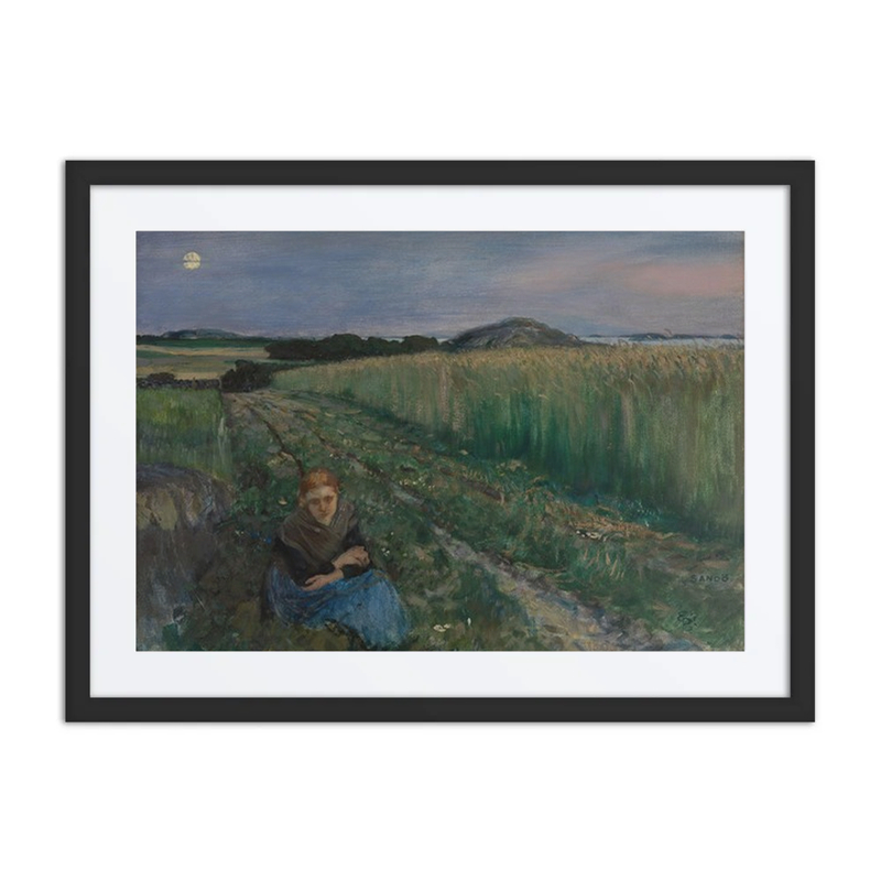 Summer Night at Sandø