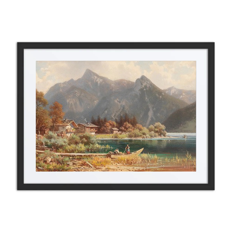 Summer on Schliersee