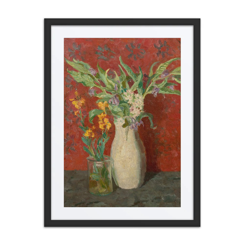 Sumpfblumen (Swamp Flowers)