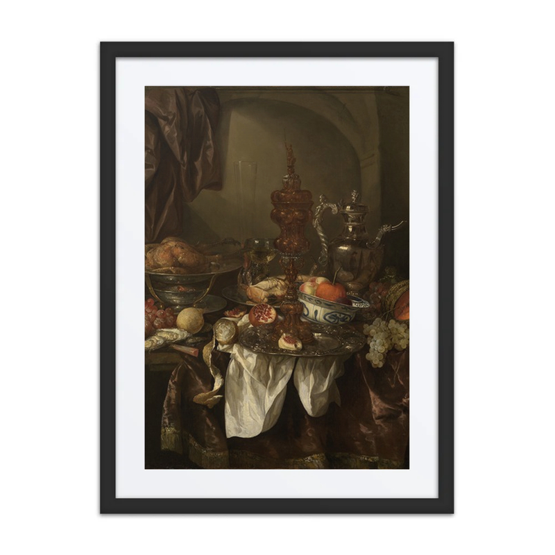 Sumptuous Still Life