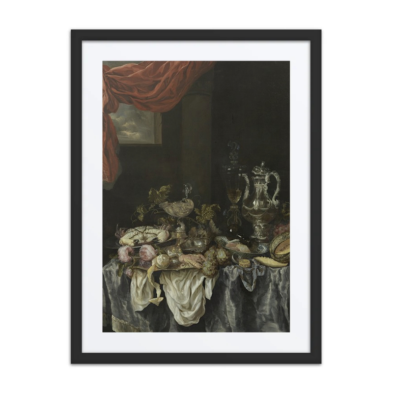 Sumptuous Still Life