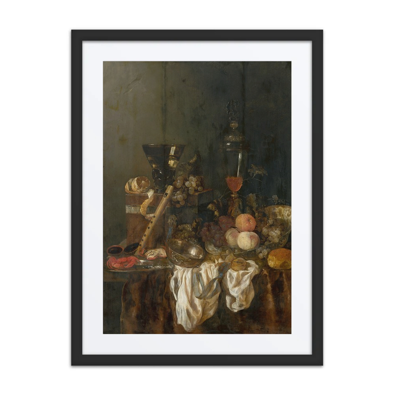 Sumptuous Still Life