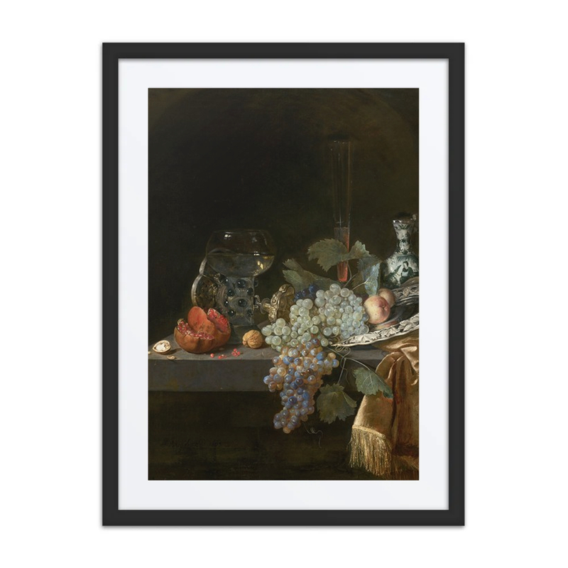 Sumptuous Still Life