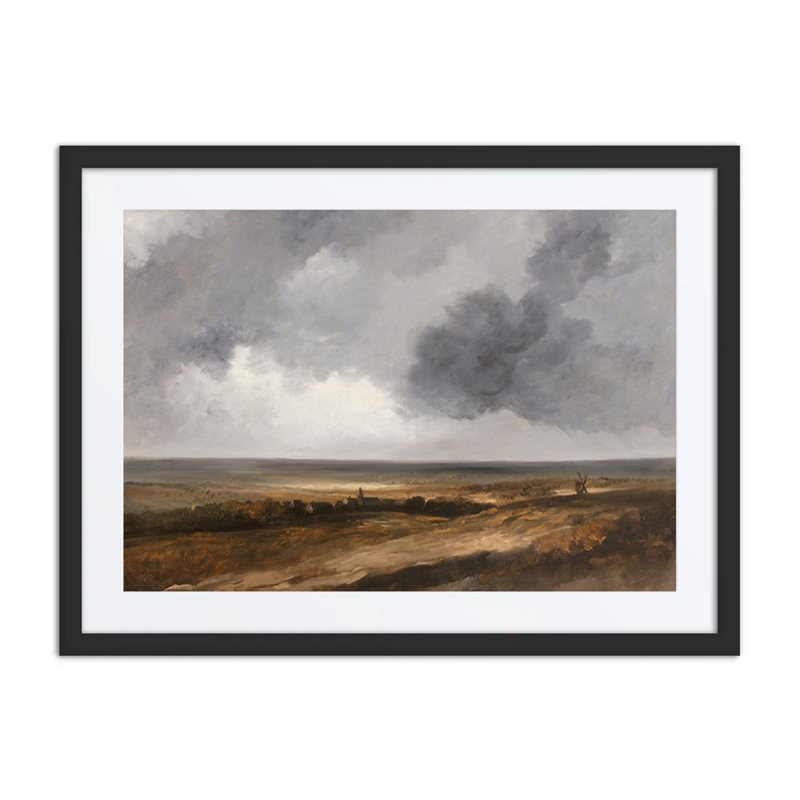 Sun Effect on the Plain