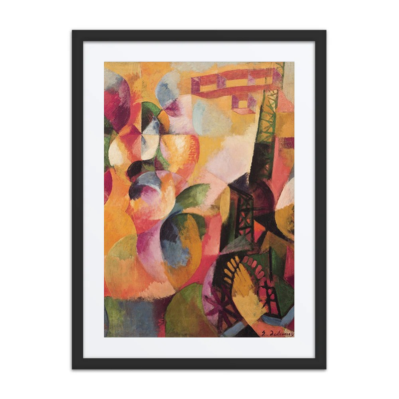 Sun, Tower, Airplane