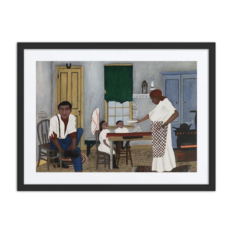 Sunday Morning Breakfast