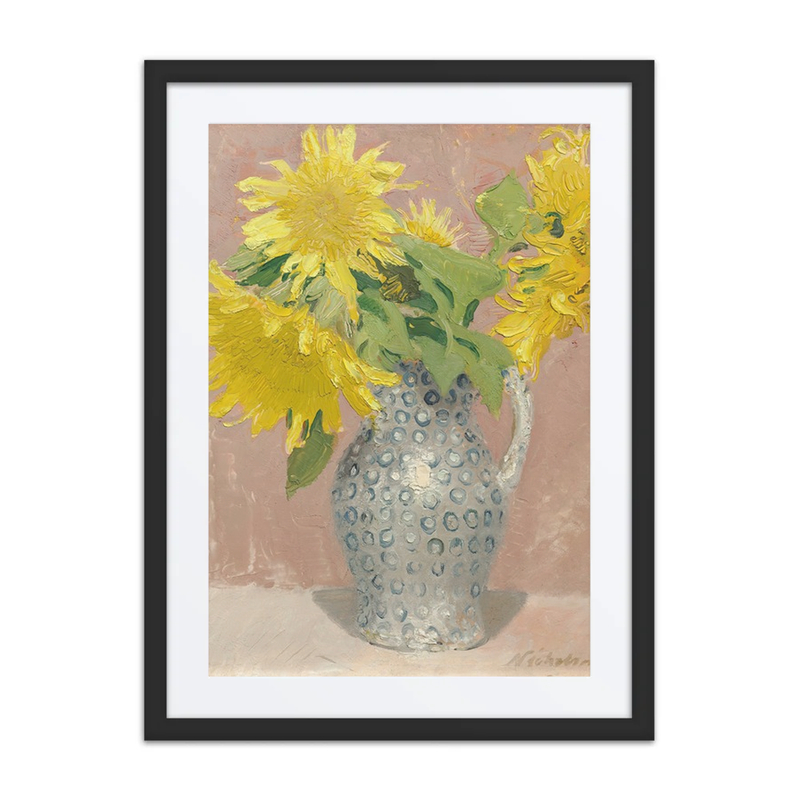 Sunflowers (Circa 1933)