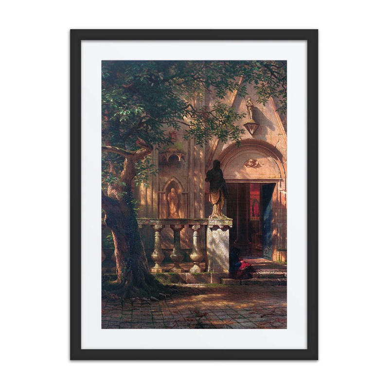 Sunlight and Shadow