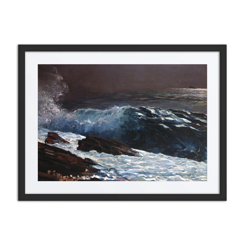 Sunlight on the Coast
