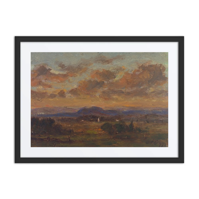 Sunset Landscape