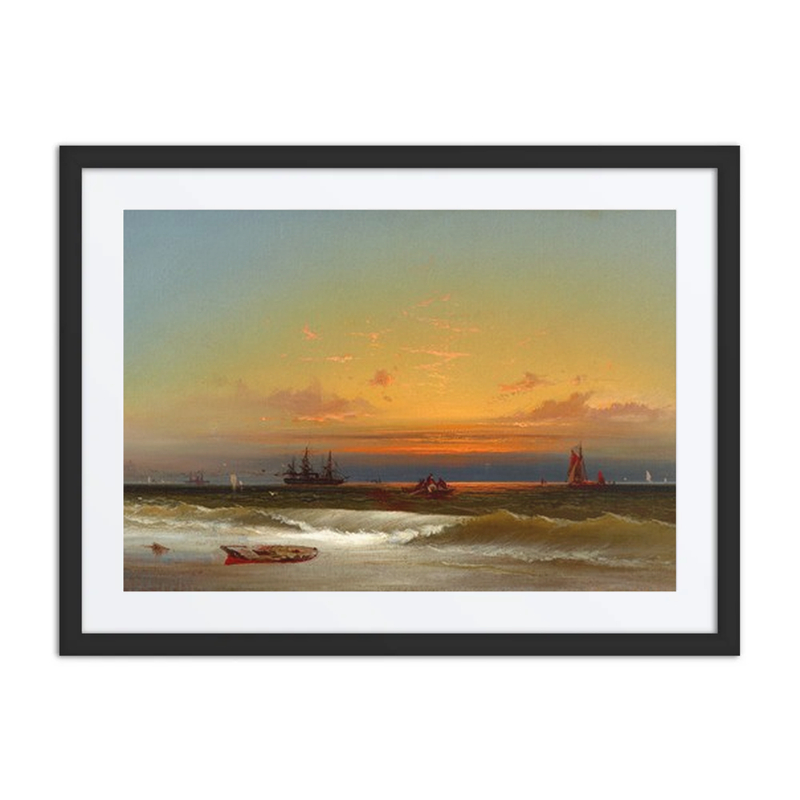 Sunset Seascape