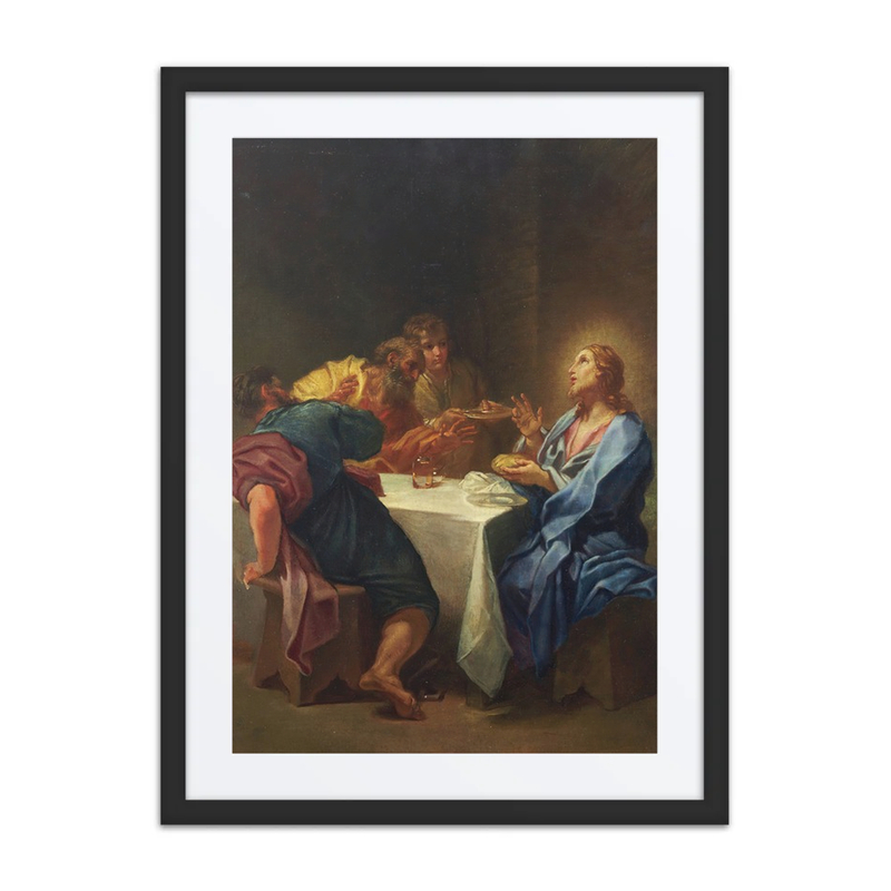 Supper at Emmaus