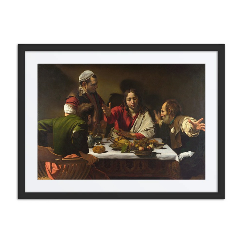 Supper at Emmaus