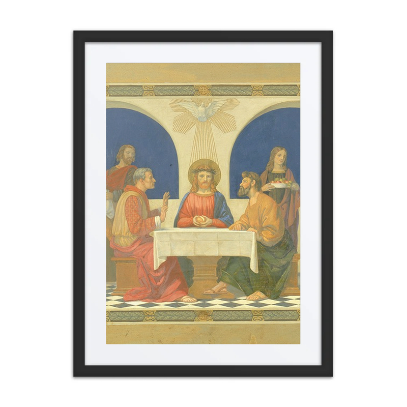 Supper at Emmaus