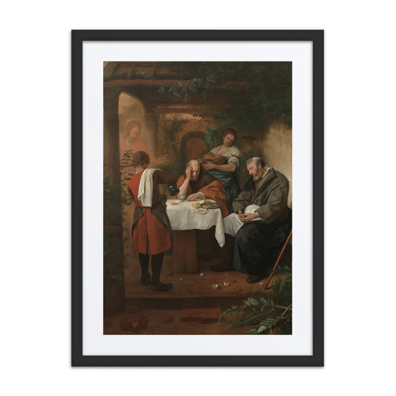 Supper at Emmaus