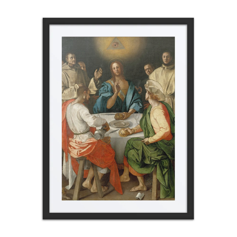 Supper at Emmaus
