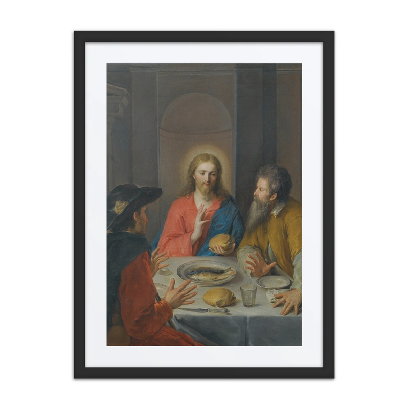 Supper at Emmaus