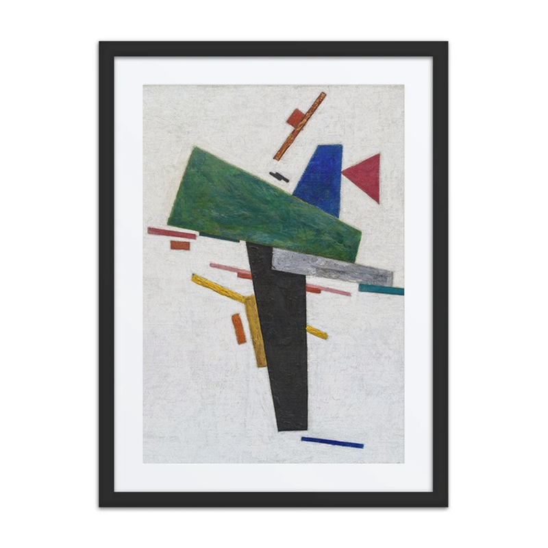 Suprematist Composition
