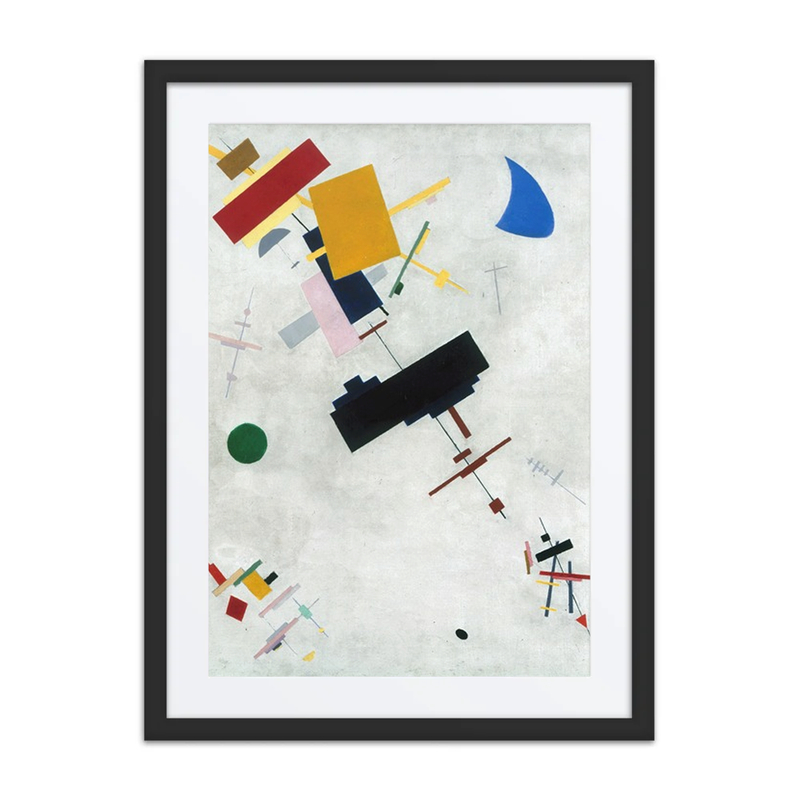 Suprematist Composition