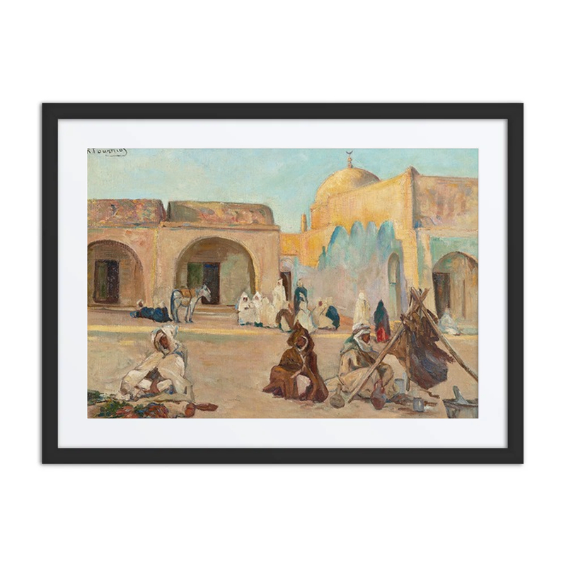 Sur la Place, El Oued