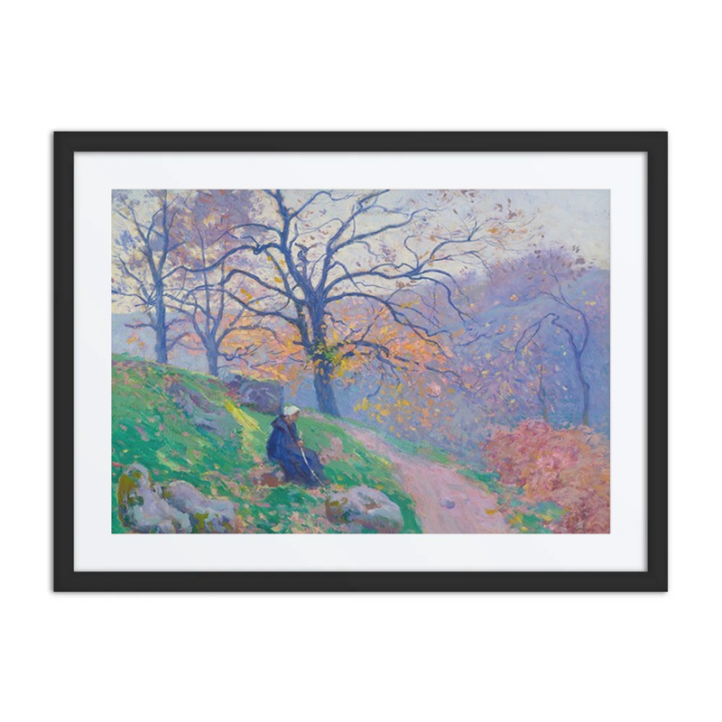 Sur le Chemin du Diben