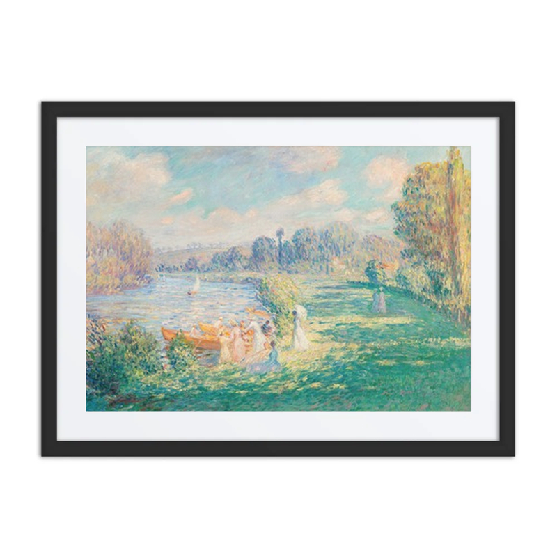 Sur les Bords de la Marne
