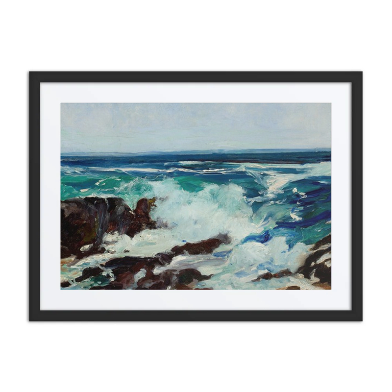 Surf and Spindrift