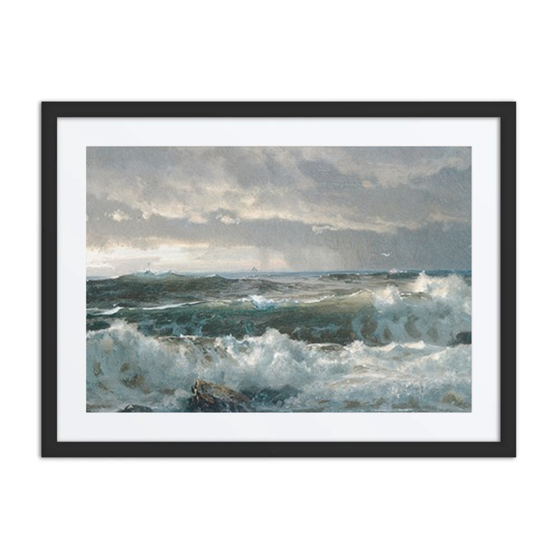 Surf on Rocks