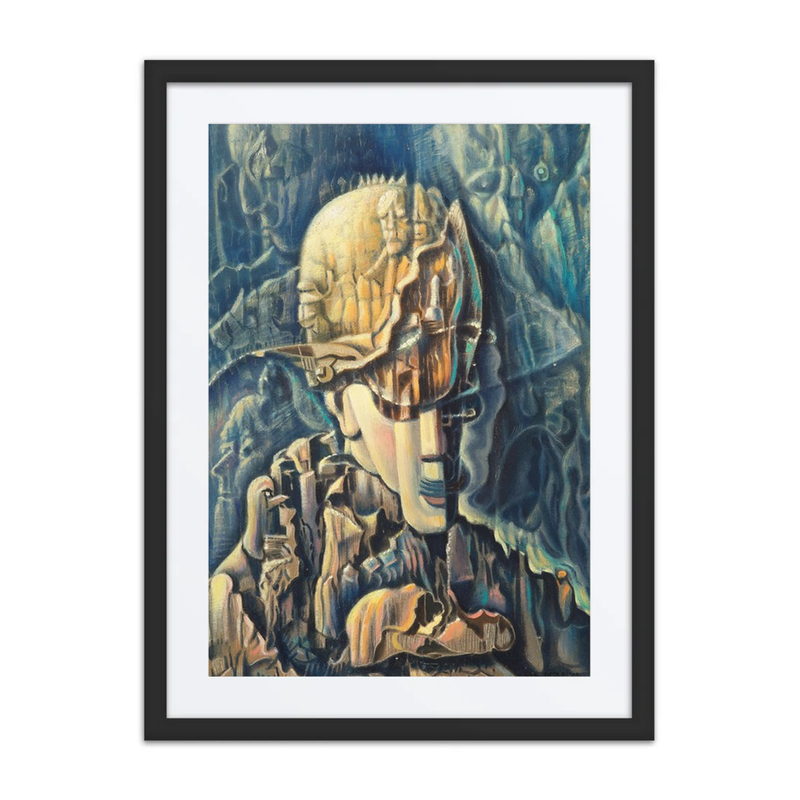 Surreal Portrait