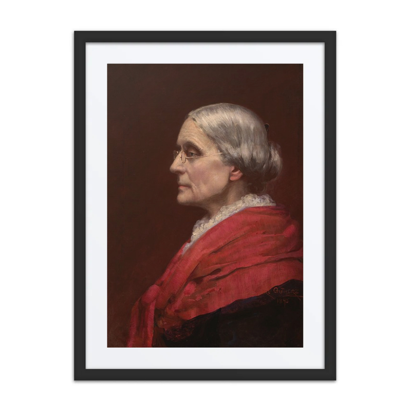 Susan B. Anthony
