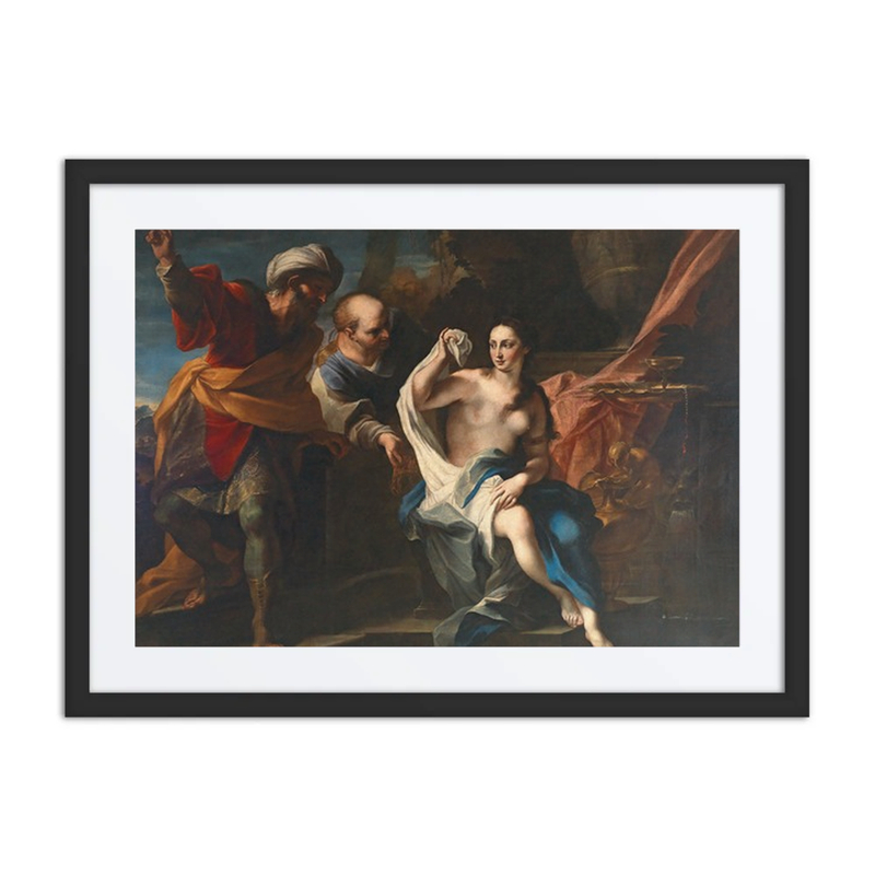 Susanna and the Elders