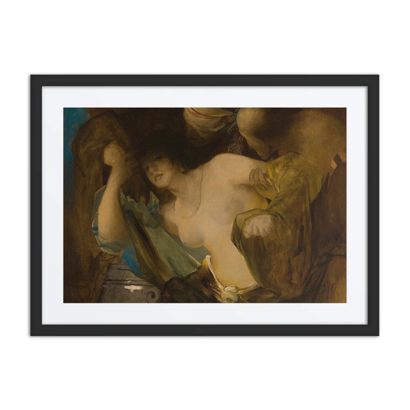 Susanna and the Elders