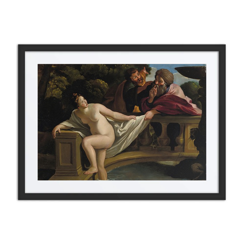 Susanna and the Elders