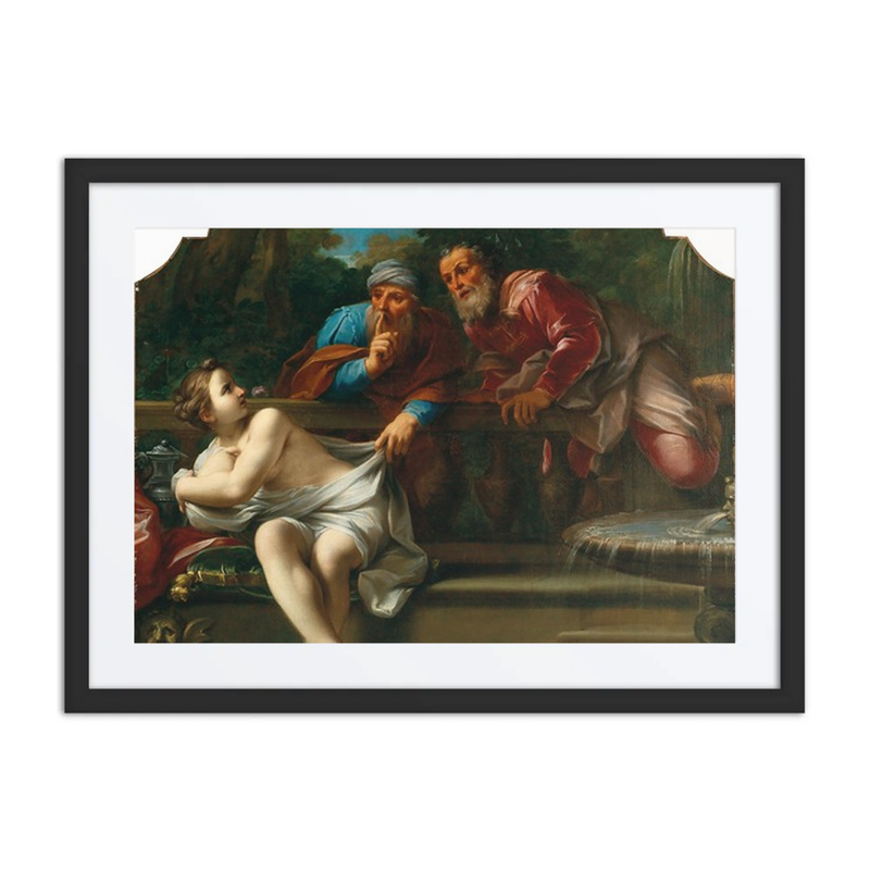Susanna and the Elders