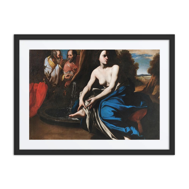 Susanna and the Elders