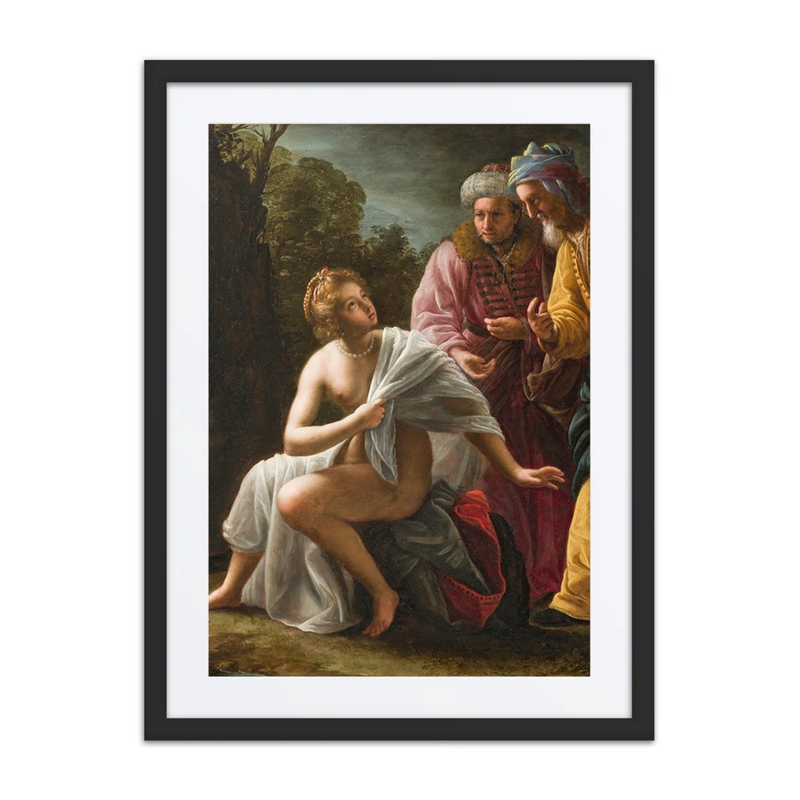 Susanna and the Elders
