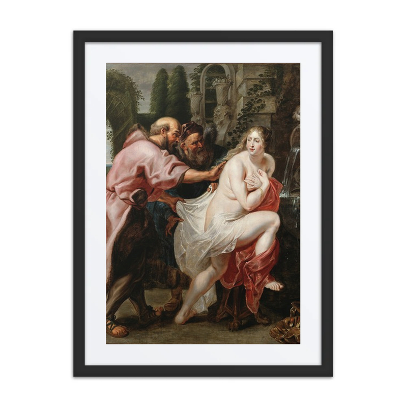 Susanna and the Elders