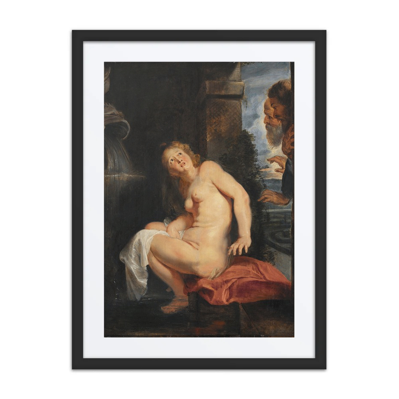 Susanna and the Elders