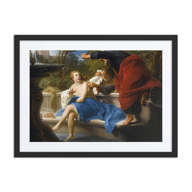 Susanna and the Elders