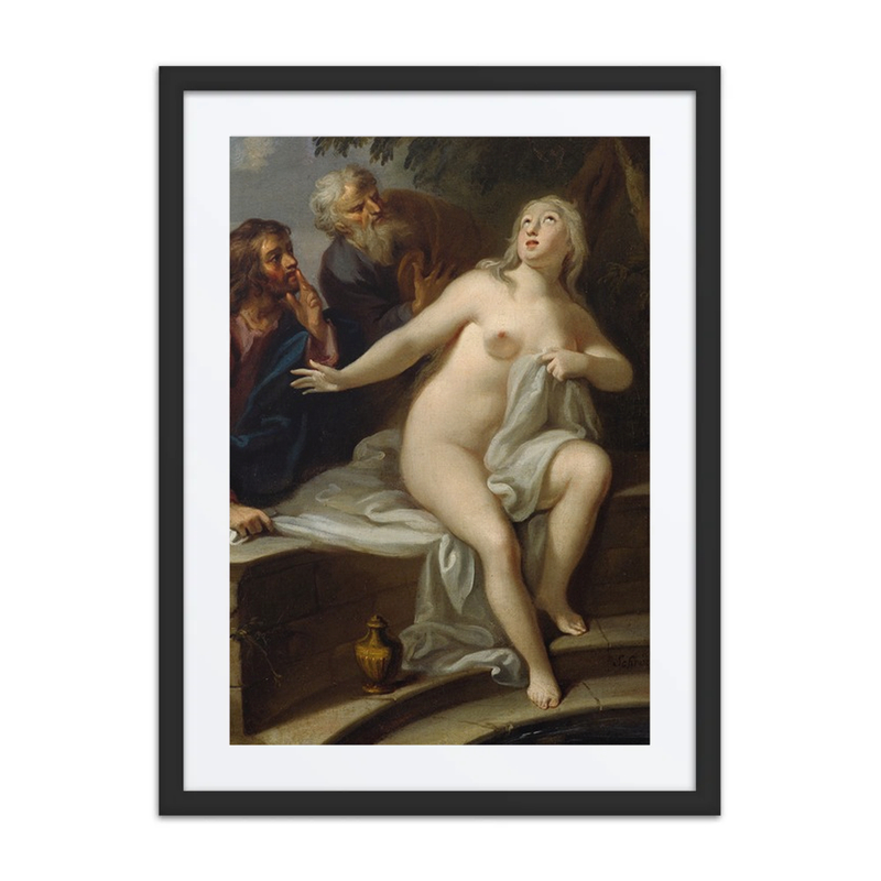 Susannah and the Elders