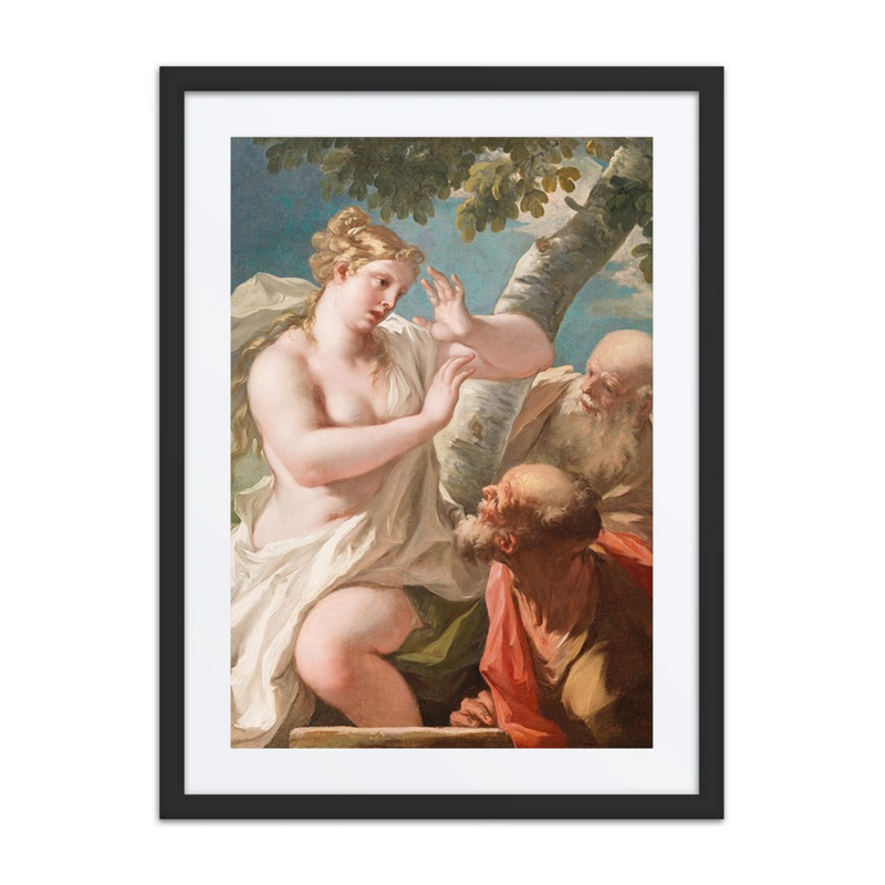 Susannah and the Elders