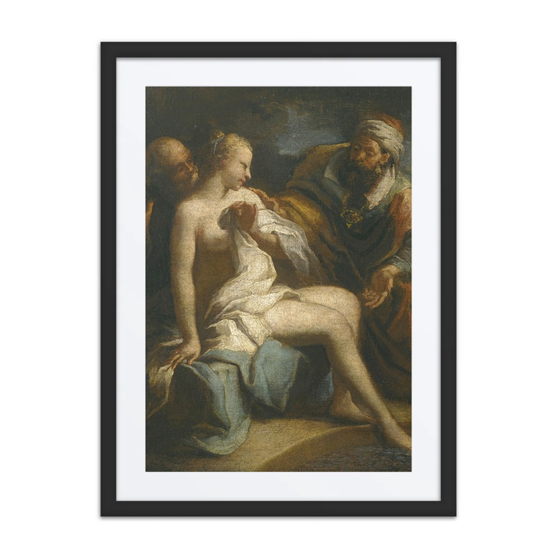 Susannah and the Elders